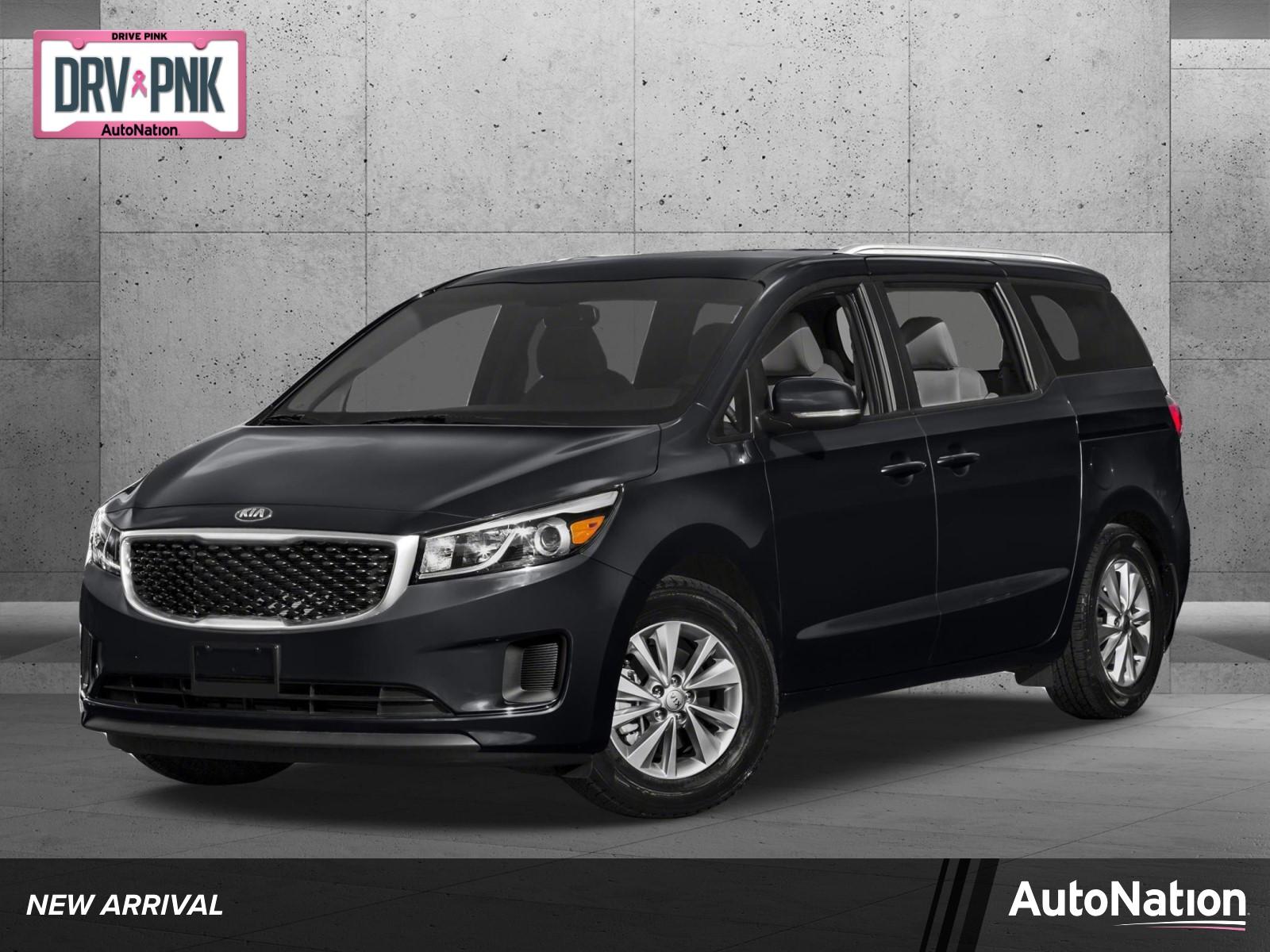 2017 Kia SEDONA Vehicle Photo in AUSTIN, TX 78759-4154