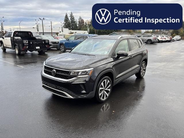 2022 Volkswagen Taos Vehicle Photo in Puyallup, WA 98371