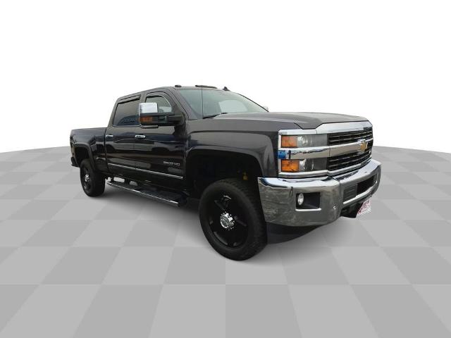 Used 2015 Chevrolet Silverado 2500HD LTZ with VIN 1GC1KWEG9FF174842 for sale in Lewiston, Minnesota