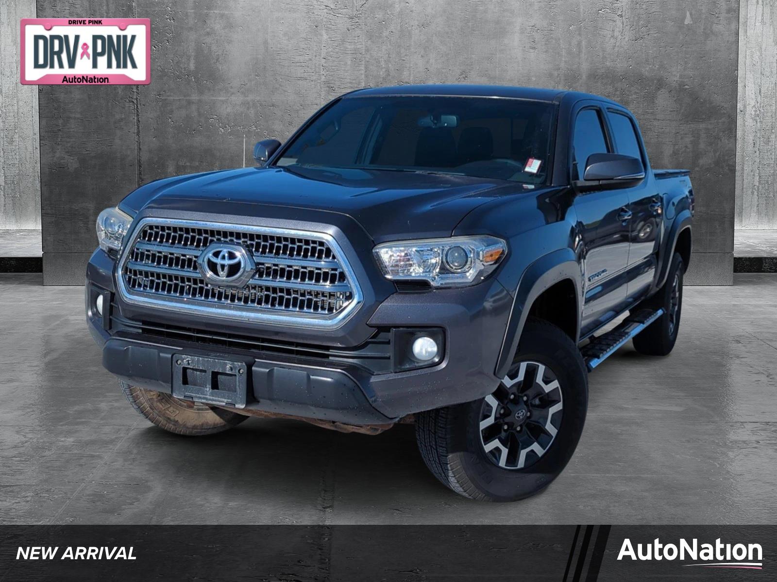 2017 Toyota Tacoma Vehicle Photo in Ft. Myers, FL 33907