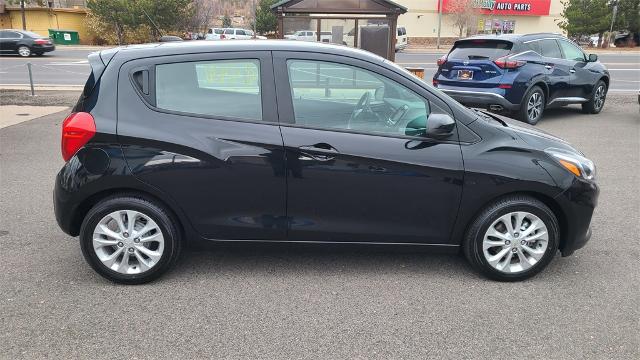 2021 Chevrolet Spark Vehicle Photo in FLAGSTAFF, AZ 86001-6214