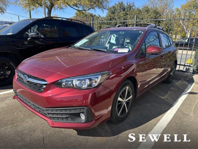 2022 Subaru Impreza Vehicle Photo in DALLAS, TX 75209