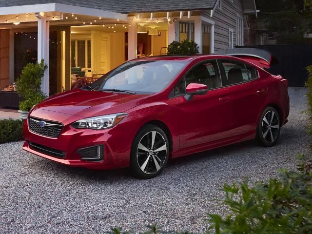 2019 Subaru Impreza Vehicle Photo in SAINT CLAIRSVILLE, OH 43950-8512