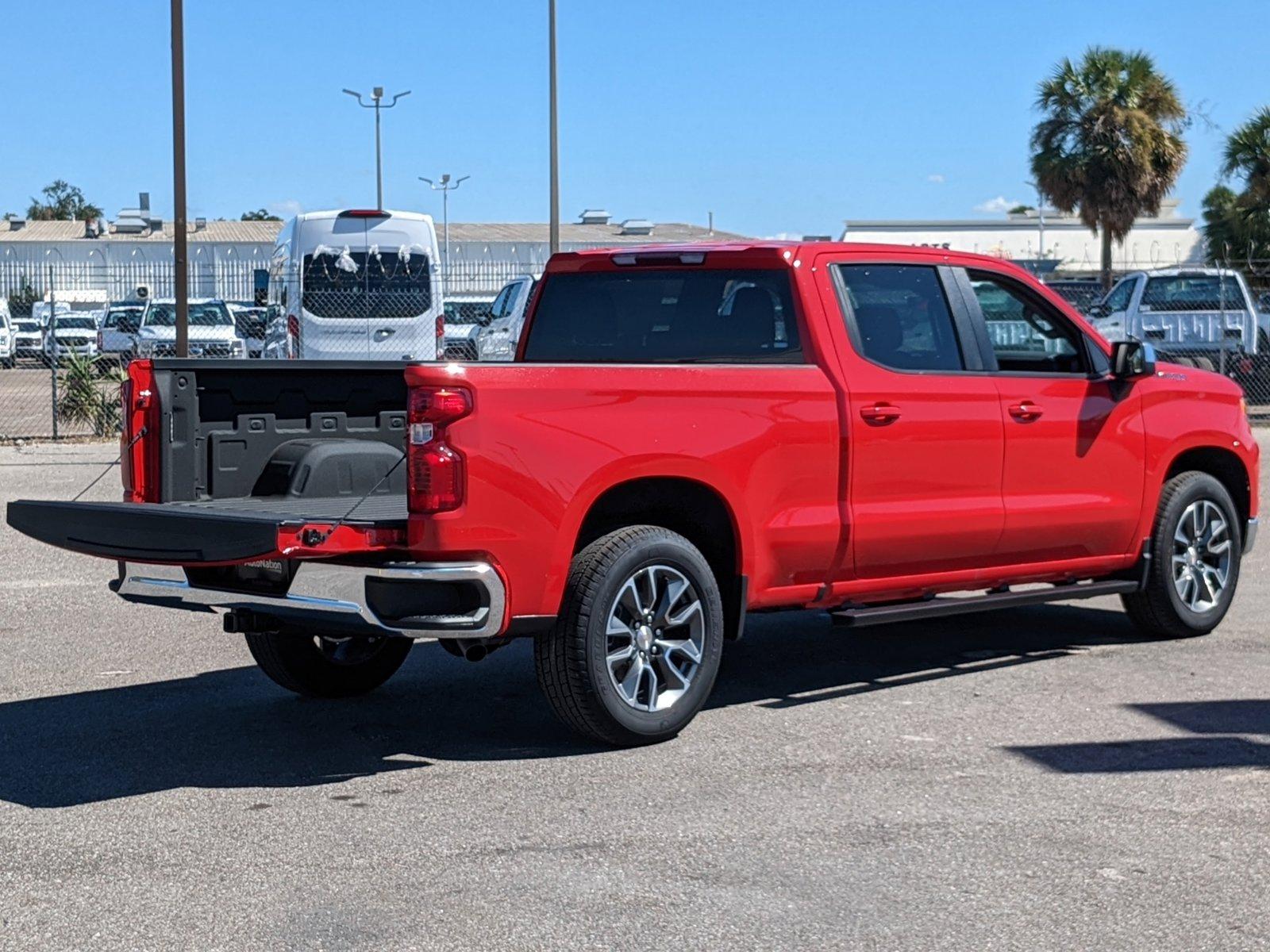 2024 Chevrolet Silverado 1500 Vehicle Photo in ORLANDO, FL 32808-7998