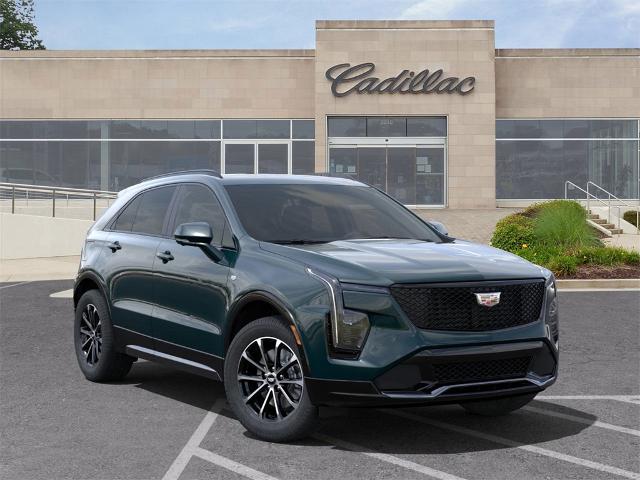 2025 Cadillac XT4 Vehicle Photo in SMYRNA, GA 30080-7631