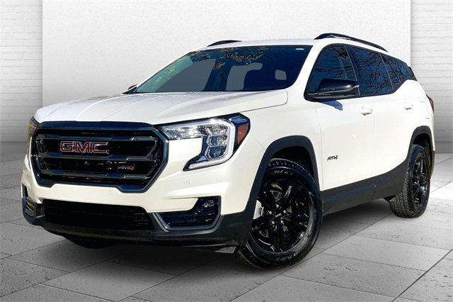 2024 GMC Terrain Vehicle Photo in KANSAS CITY, MO 64114-4502