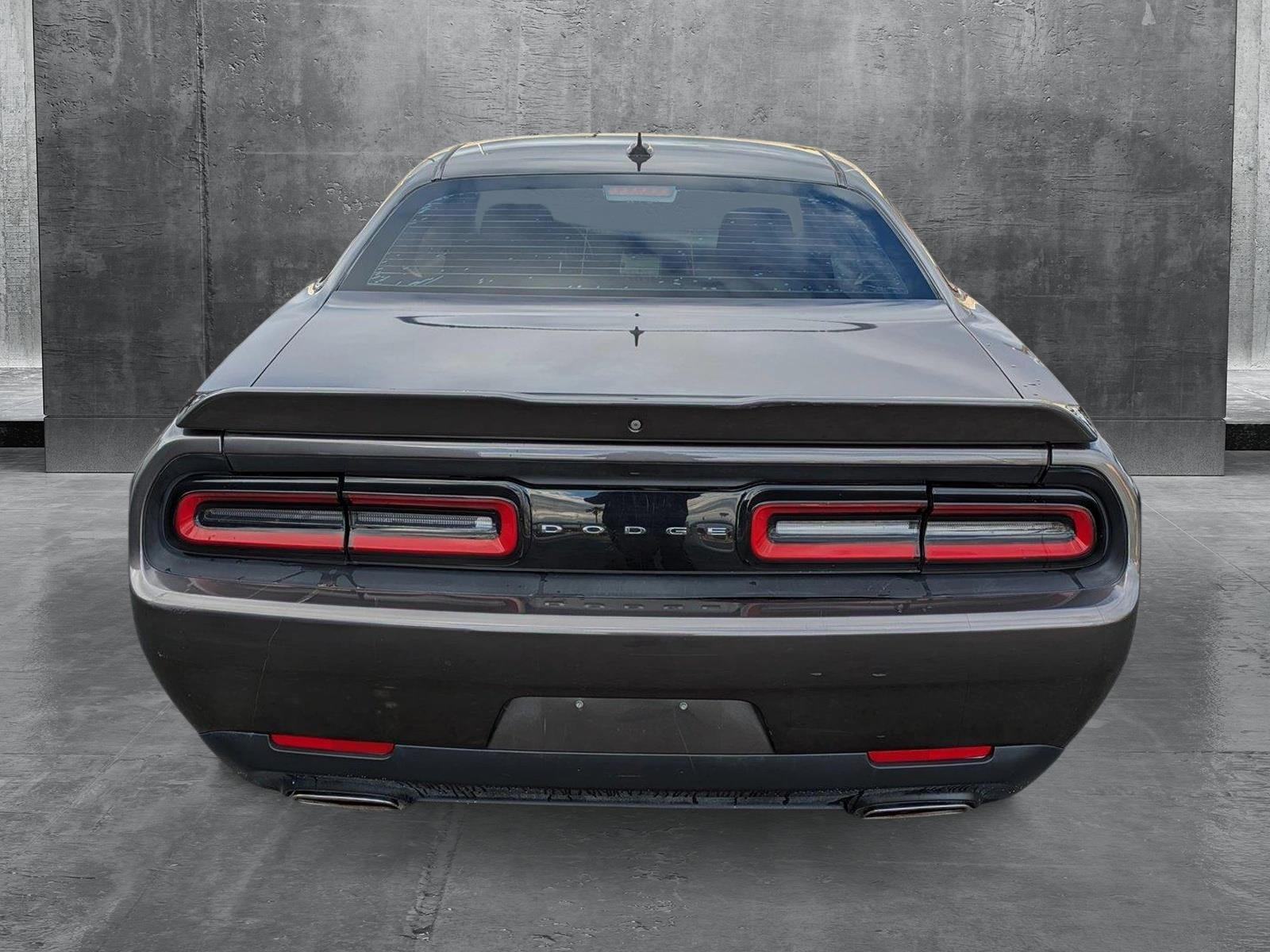 2020 Dodge Challenger Vehicle Photo in Las Vegas, NV 89149