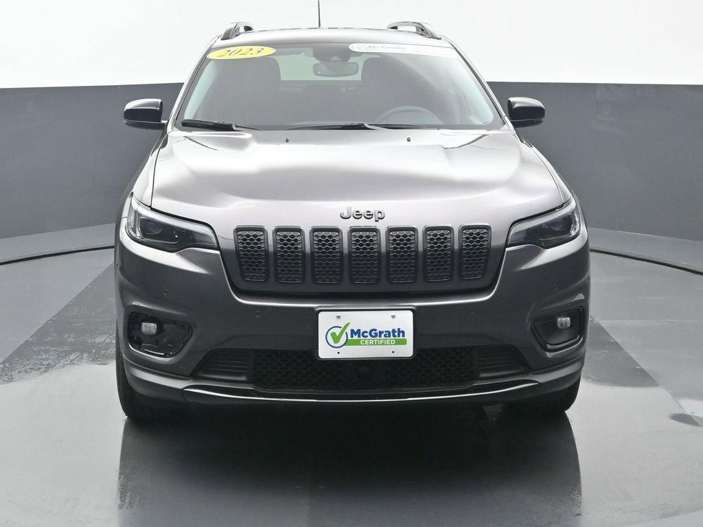 2023 Jeep Cherokee Vehicle Photo in Cedar Rapids, IA 52402