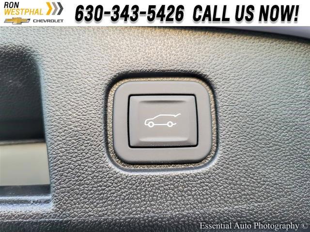 2025 Chevrolet Blazer EV Vehicle Photo in AURORA, IL 60503-9326