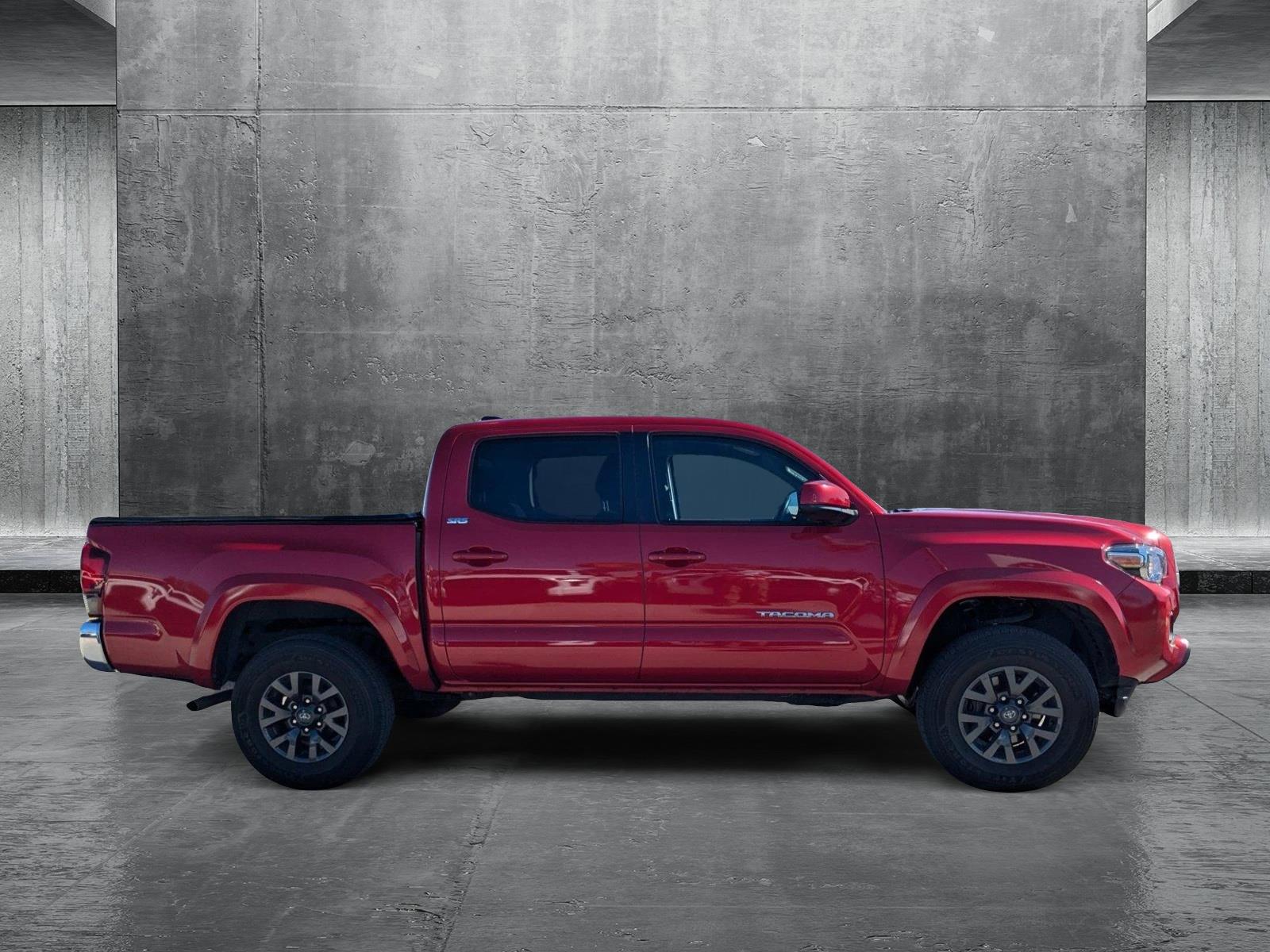 2023 Toyota Tacoma 2WD Vehicle Photo in Winter Park, FL 32792