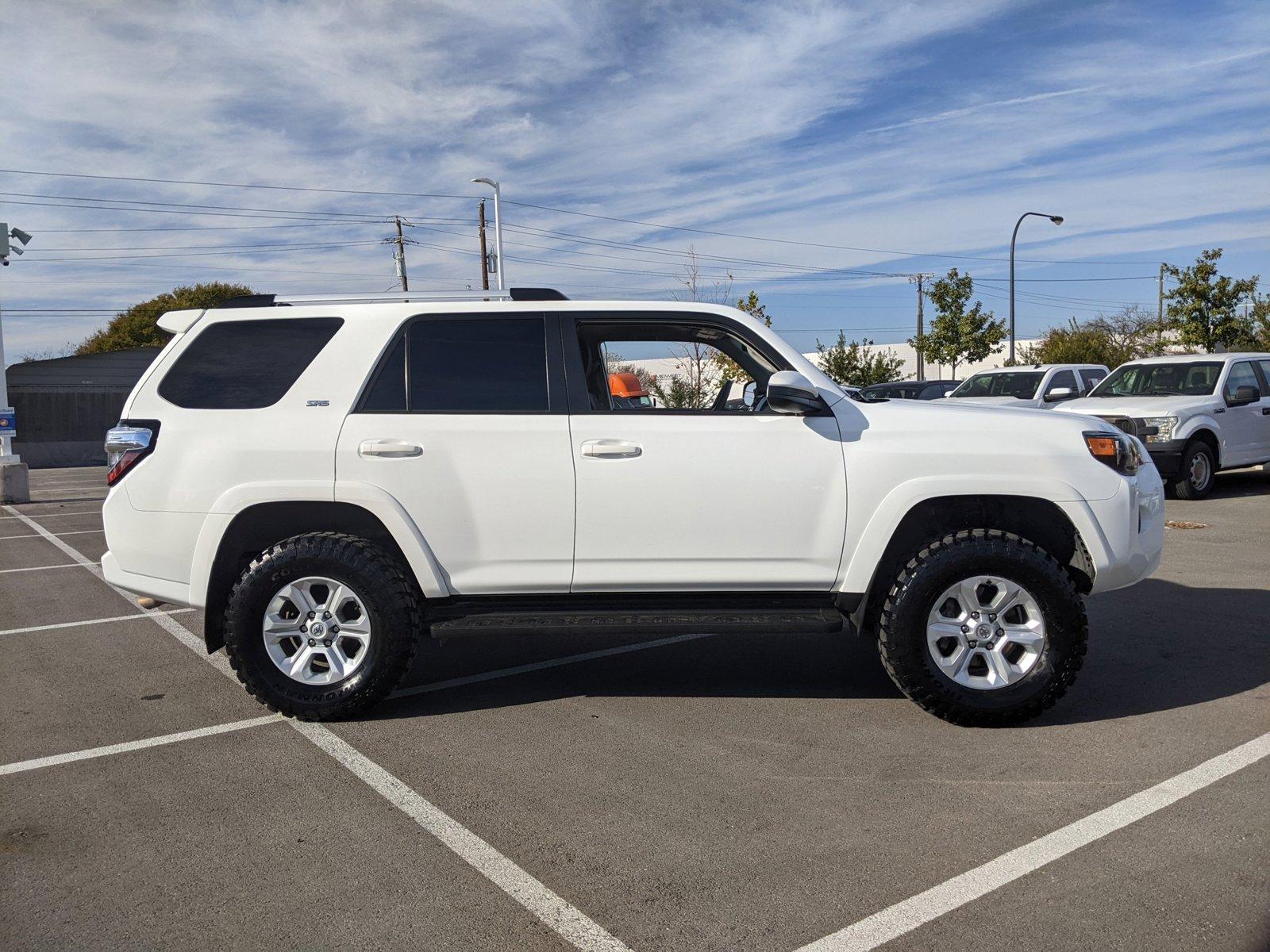 2022 Toyota 4Runner Vehicle Photo in Austin, TX 78728