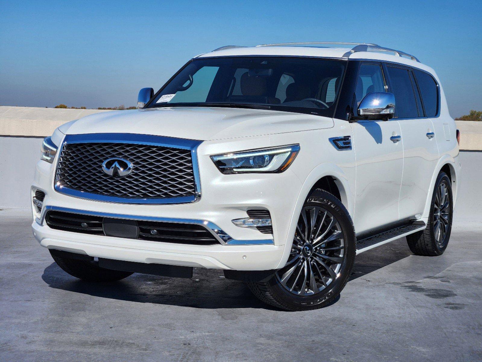 2024 INFINITI QX80 Vehicle Photo in DALLAS, TX 75209