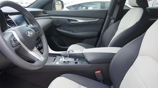 2023 INFINITI QX55 Vehicle Photo in Grapevine, TX 76051