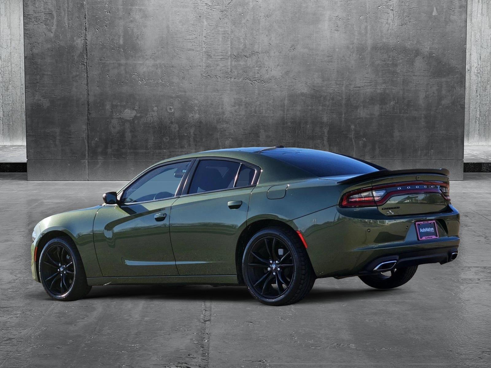 2018 Dodge Charger Vehicle Photo in AMARILLO, TX 79106-1809