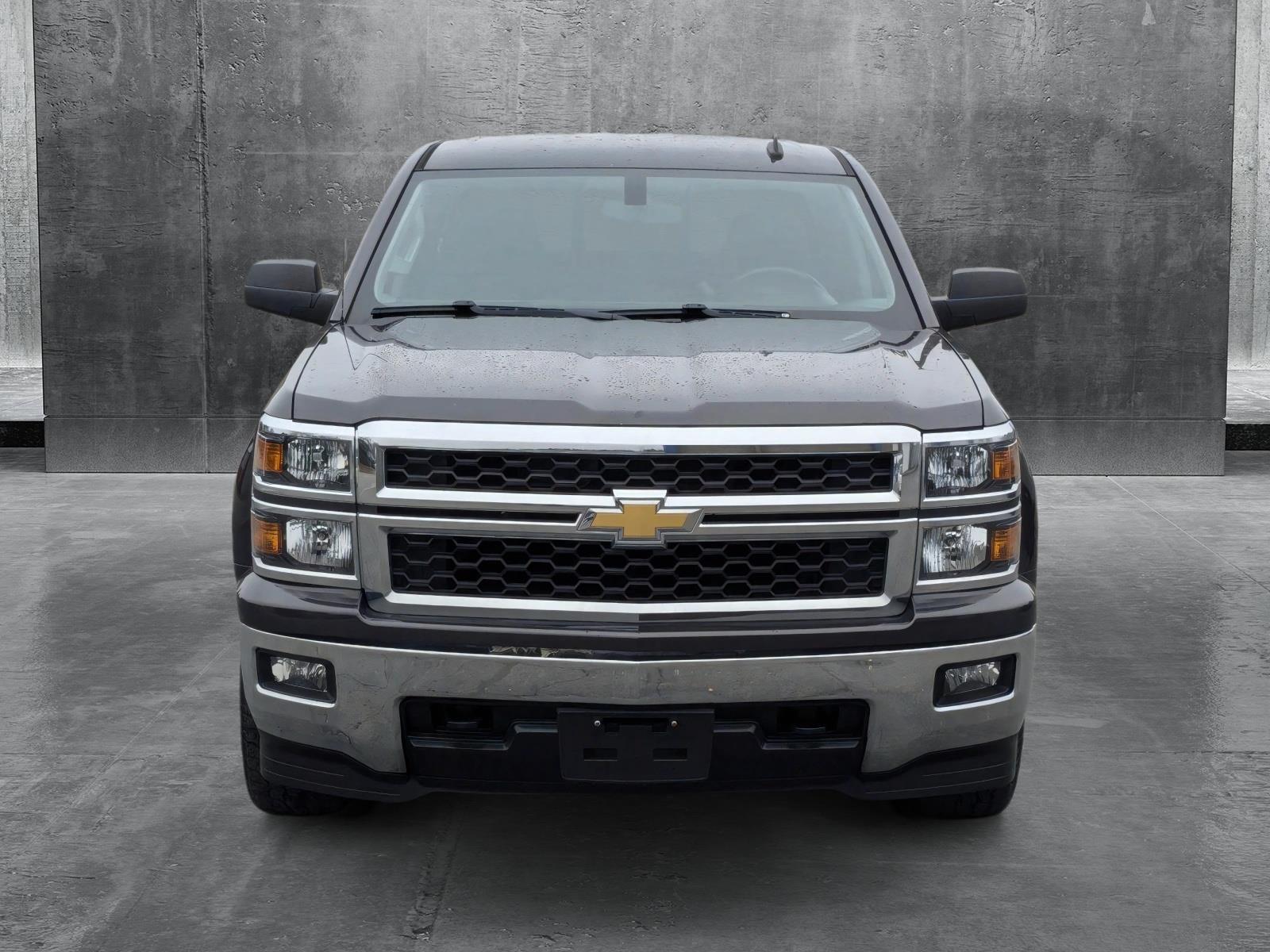 2014 Chevrolet Silverado 1500 Vehicle Photo in Spokane, WA 99201