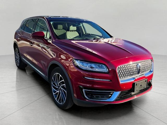 2019 Lincoln Nautilus Vehicle Photo in Neenah, WI 54956-3151