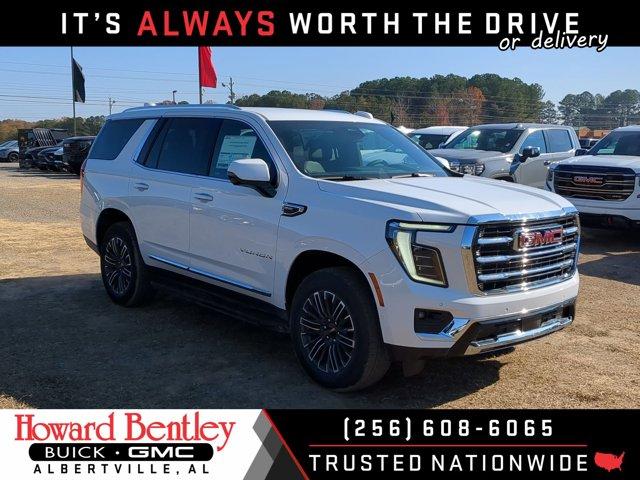 2025 GMC Yukon Vehicle Photo in ALBERTVILLE, AL 35950-0246