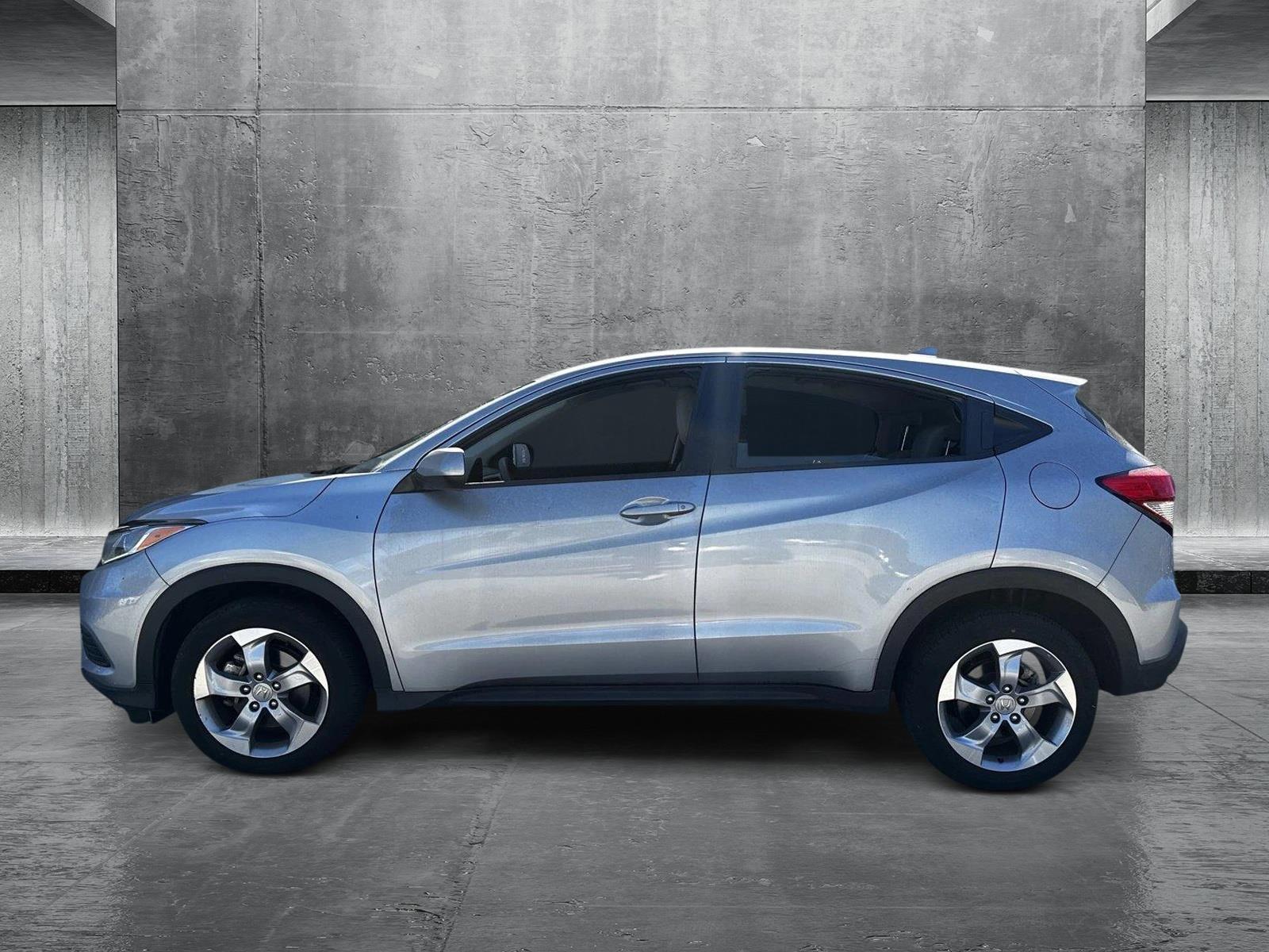 2022 Honda HR-V Vehicle Photo in Hollywood, FL 33021