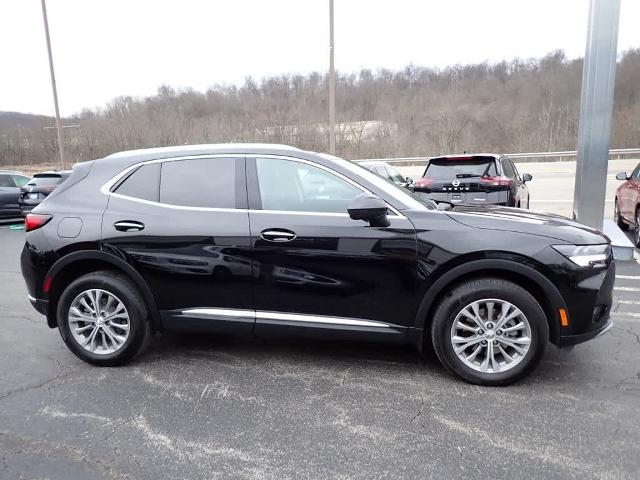 2023 Buick Envision Vehicle Photo in ZELIENOPLE, PA 16063-2910