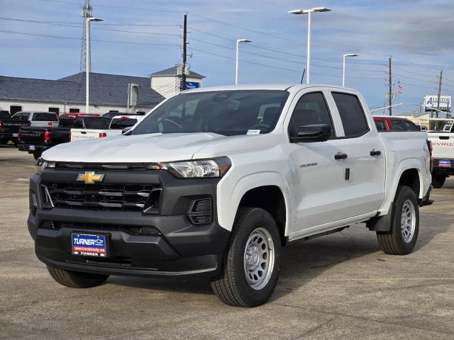 2024 Chevrolet Colorado Vehicle Photo in CROSBY, TX 77532-9157