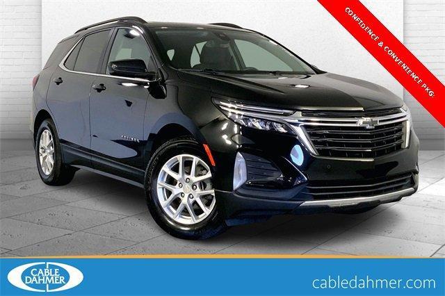 2022 Chevrolet Equinox Vehicle Photo in INDEPENDENCE, MO 64055-1314