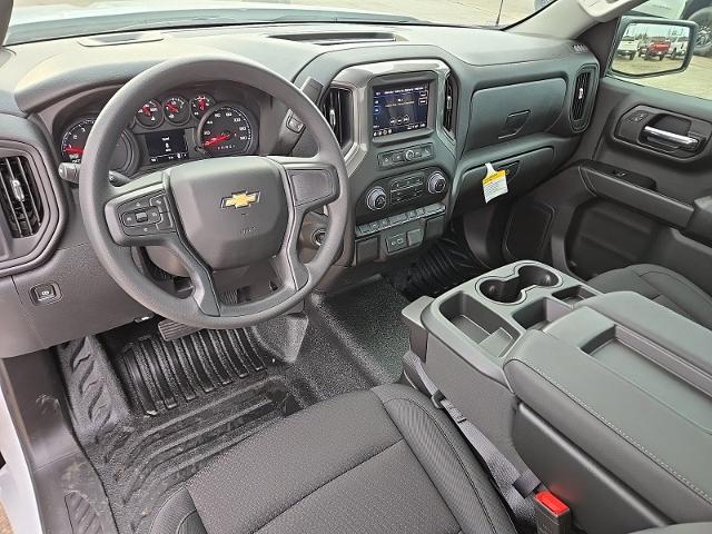 2025 Chevrolet Silverado 1500 Vehicle Photo in CROSBY, TX 77532-9157