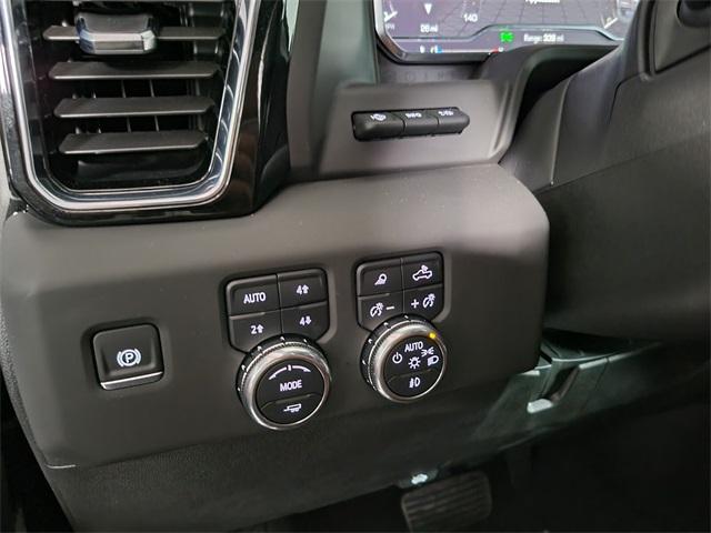 2025 GMC Sierra 3500 HD Vehicle Photo in PRESCOTT, AZ 86305-3700