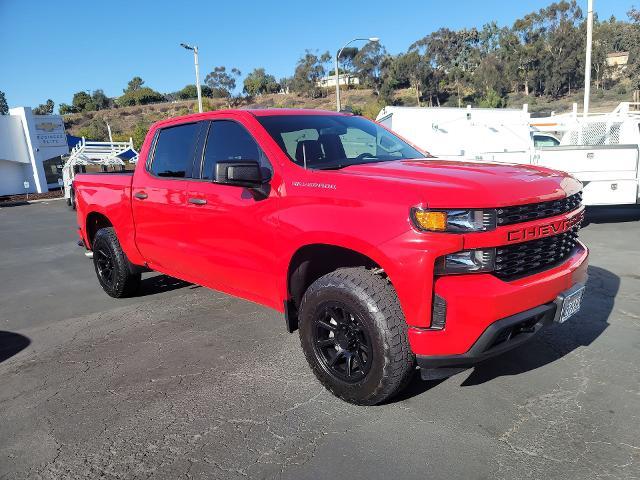 2020 Chevrolet Silverado 1500 Vehicle Photo in LA MESA, CA 91942-8211