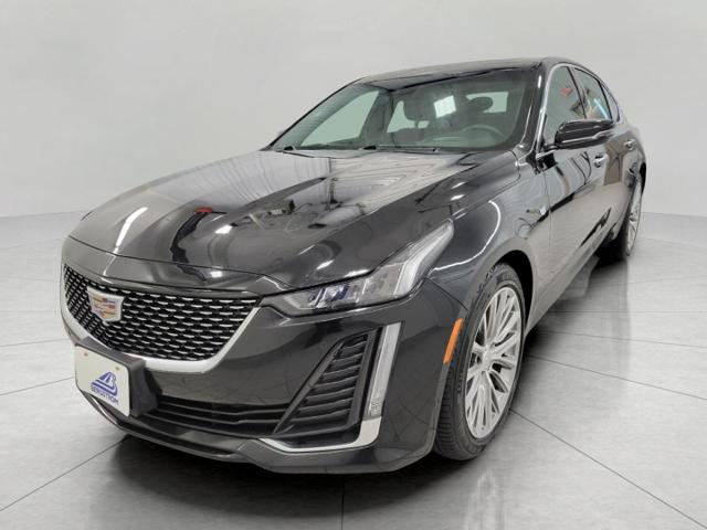 2022 Cadillac CT5 Vehicle Photo in Neenah, WI 54956