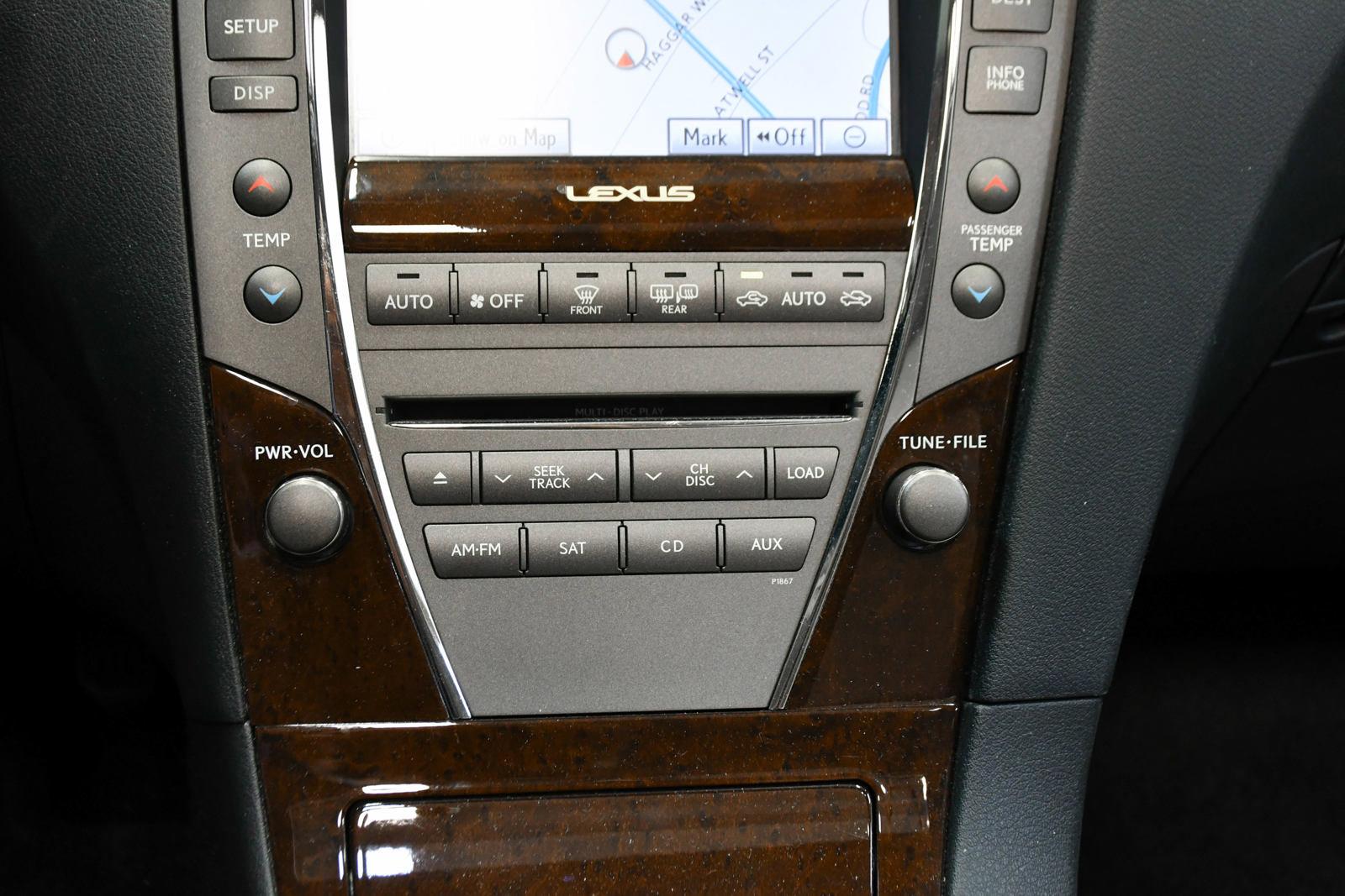 2012 Lexus ES 350 Vehicle Photo in DALLAS, TX 75235