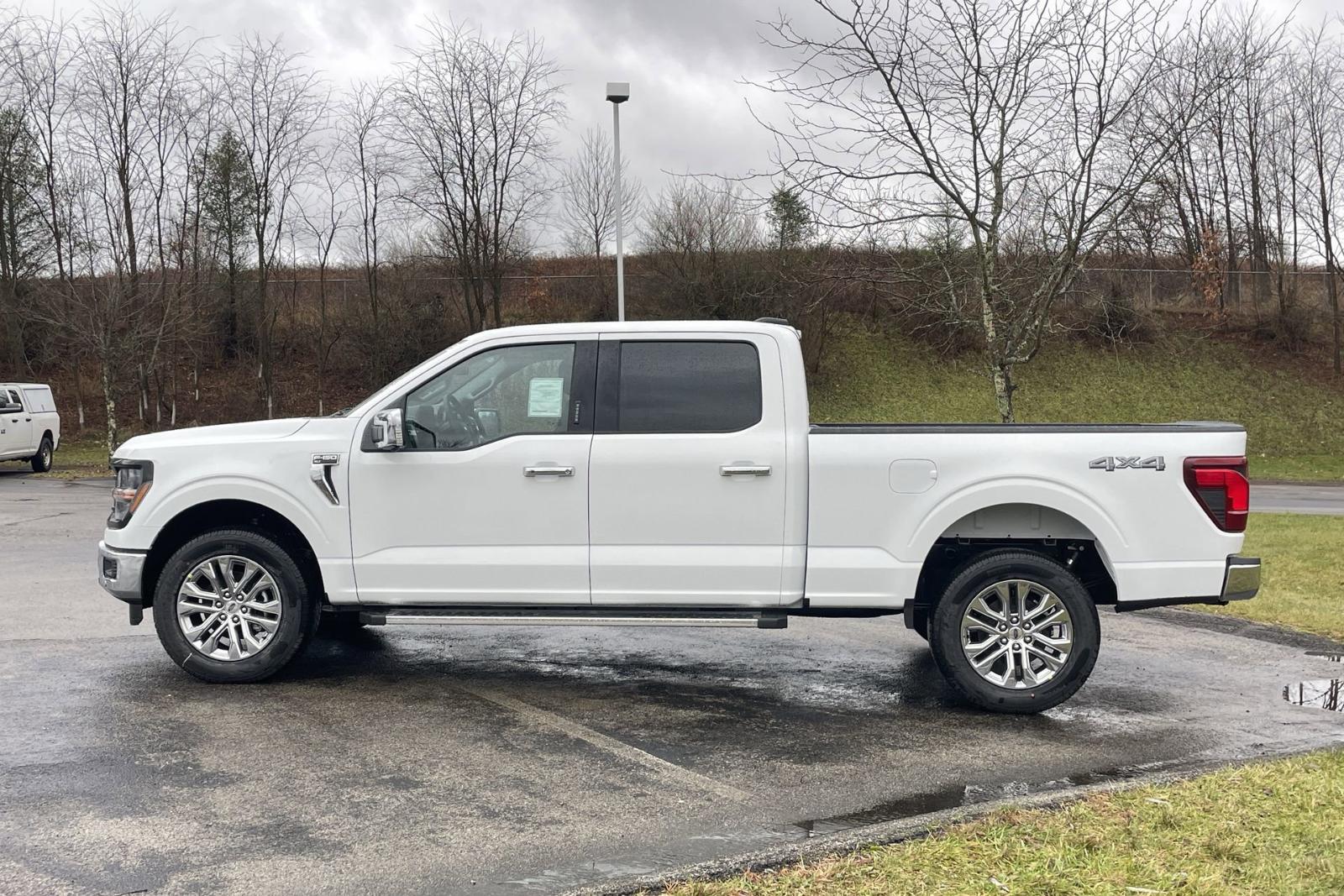 2024 Ford F-150 Vehicle Photo in Belle Vernon, PA 15012