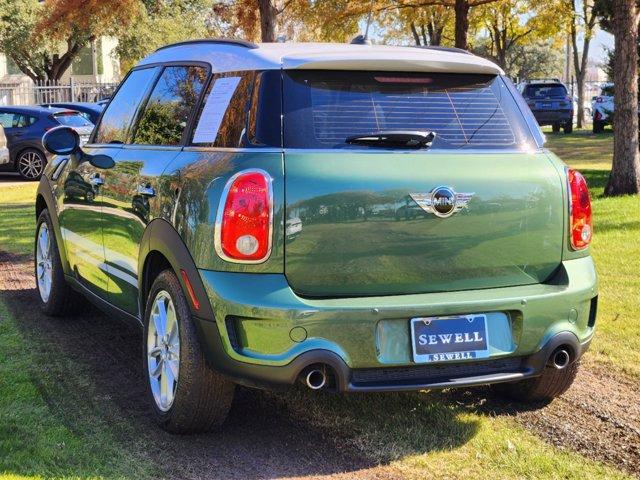 2015 MINI Cooper S Countryman Vehicle Photo in DALLAS, TX 75209