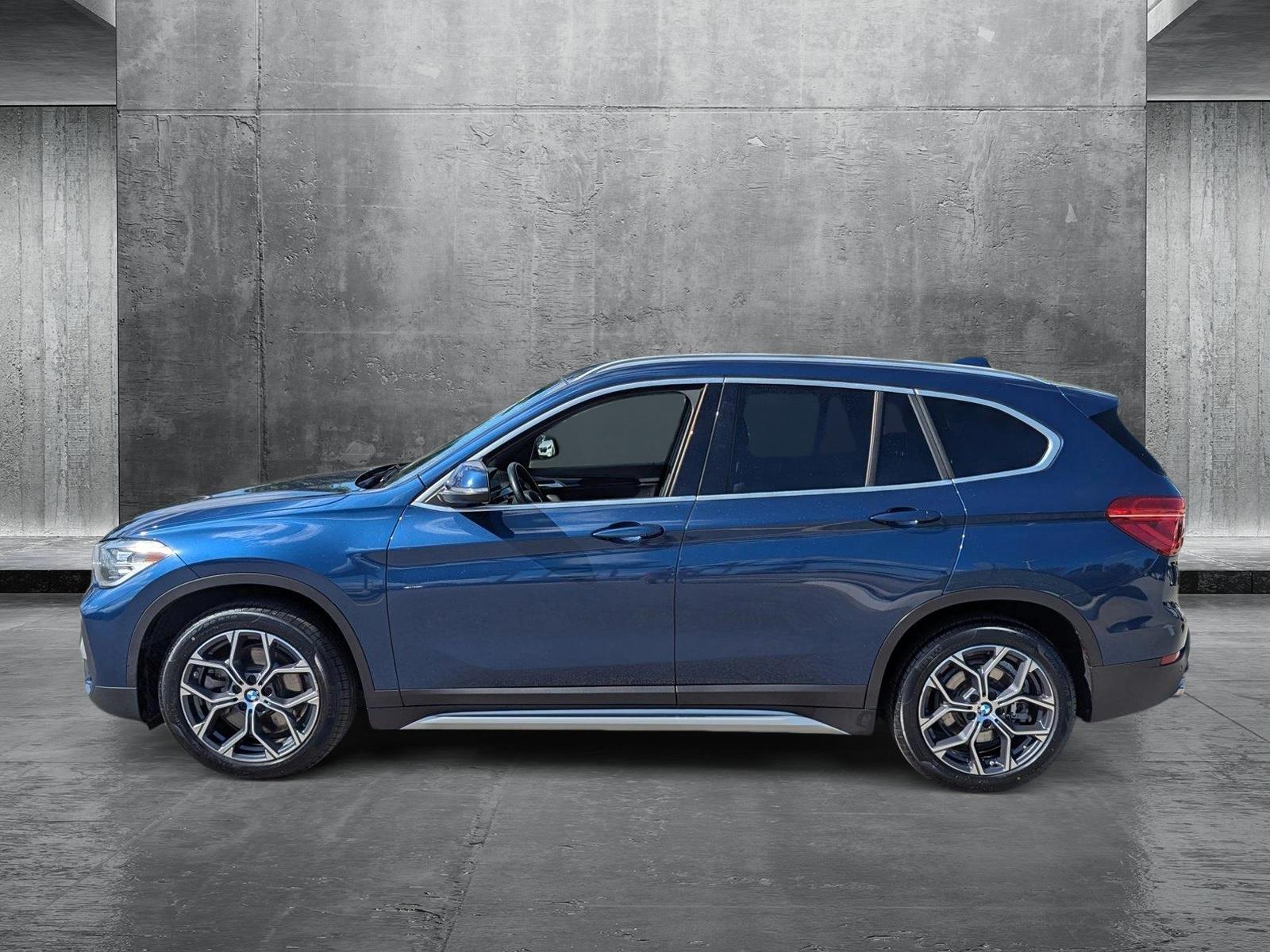 2021 BMW X1 sDrive28i Vehicle Photo in Delray Beach, FL 33444