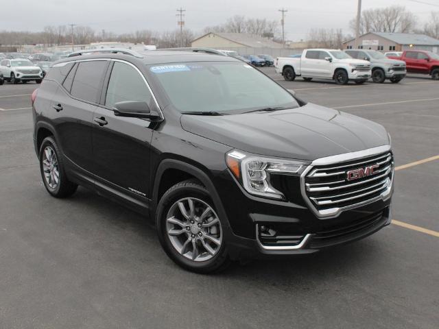 2024 GMC Terrain Vehicle Photo in GREEN BAY, WI 54304-5303