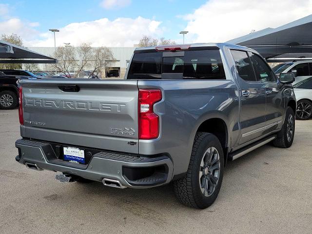 2025 Chevrolet Silverado 1500 Vehicle Photo in ODESSA, TX 79762-8186