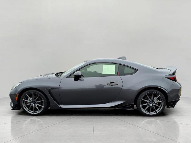 2022 Subaru BRZ Vehicle Photo in Oshkosh, WI 54904