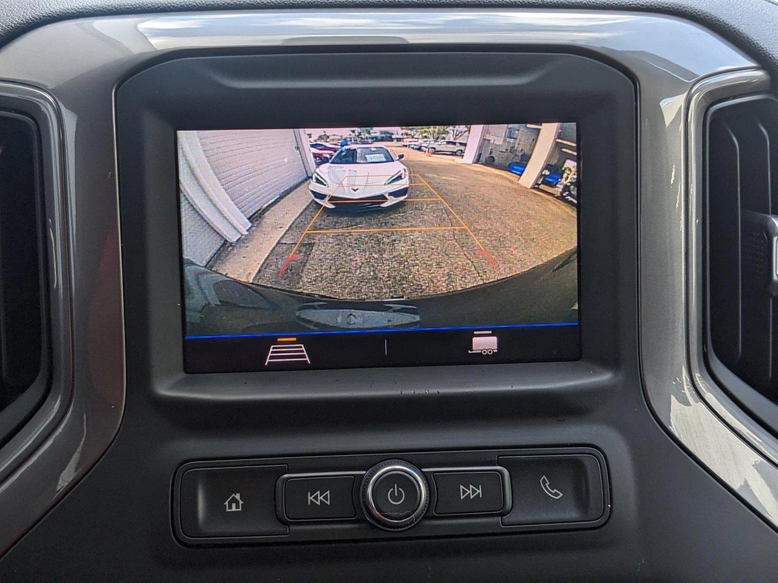 2021 Chevrolet Silverado 1500 Vehicle Photo in GREENACRES, FL 33463-3207