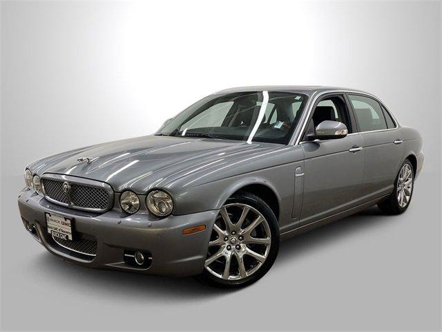 2008 Jaguar XJ Vehicle Photo in PORTLAND, OR 97225-3518