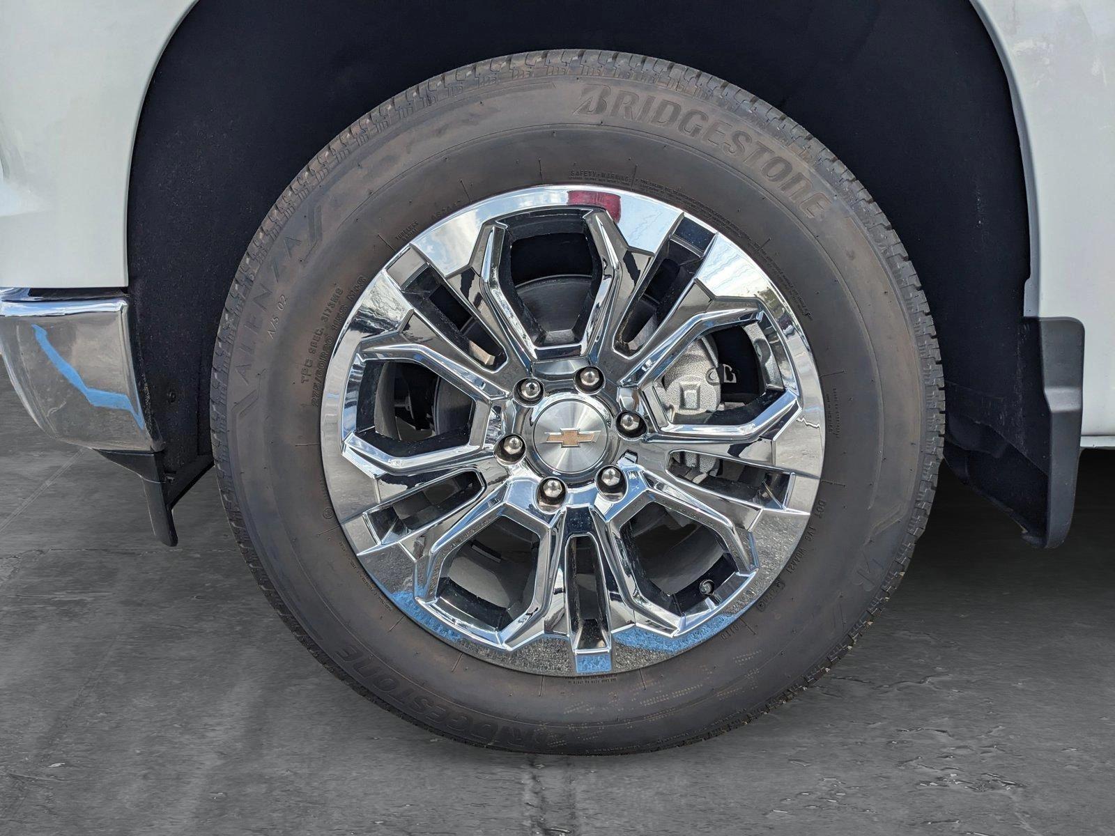 2024 Chevrolet Silverado 1500 Vehicle Photo in HOUSTON, TX 77034-5009