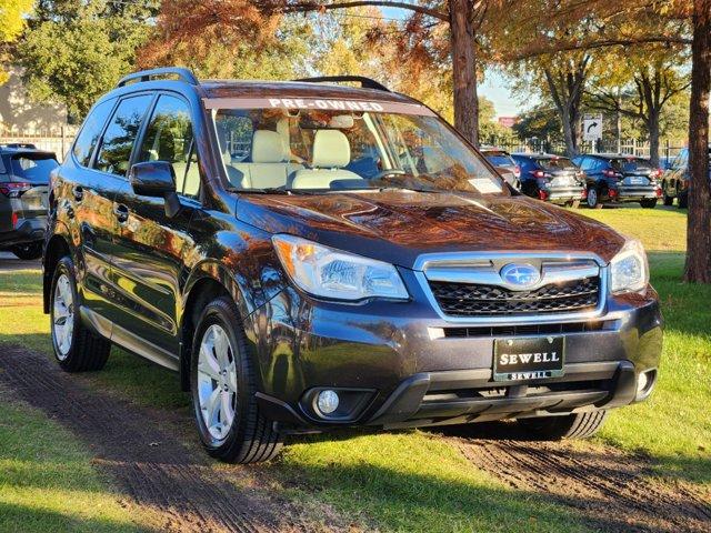 2014 Subaru Forester Vehicle Photo in DALLAS, TX 75209