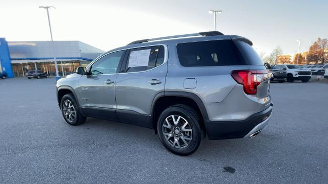 2023 GMC Acadia Vehicle Photo in BENTONVILLE, AR 72712-4322