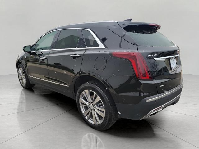 2024 Cadillac XT5 Vehicle Photo in MADISON, WI 53713-3220