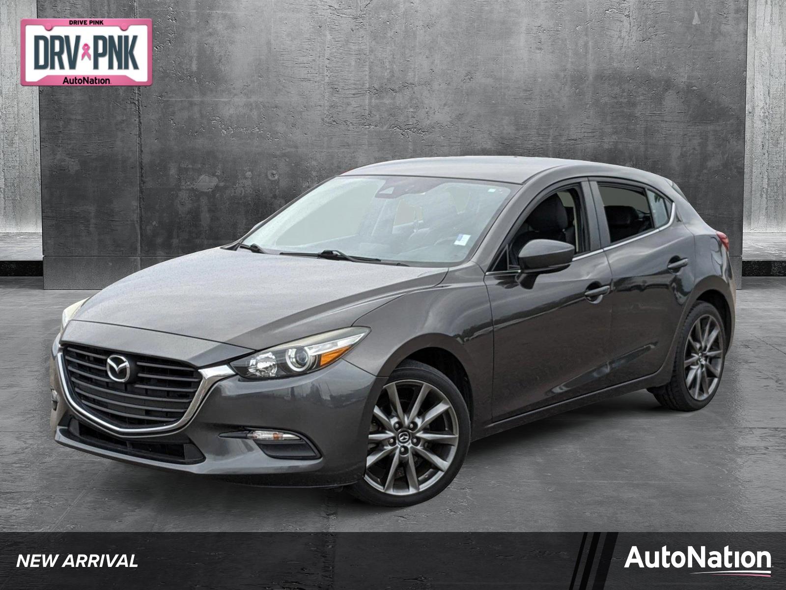 2018 Mazda Mazda3 5-Door Vehicle Photo in ORLANDO, FL 32808-7998