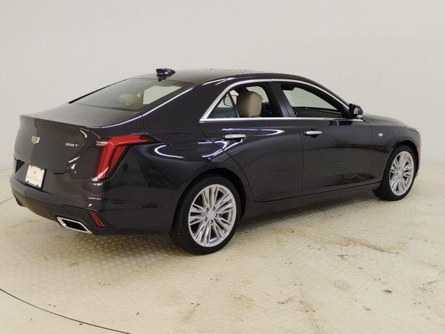 2025 Cadillac CT4 Vehicle Photo in PINEVILLE, NC 28134-8495
