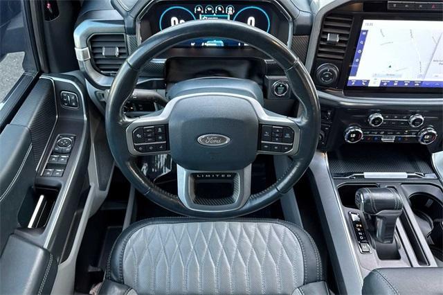 2021 Ford F-150 Vehicle Photo in ELK GROVE, CA 95757-8703