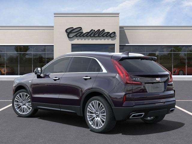 2025 Cadillac XT4 Vehicle Photo in CORPUS CHRISTI, TX 78412-4902