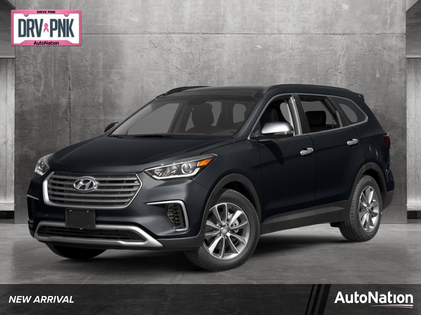 2017 Hyundai Santa Fe Vehicle Photo in DENVER, CO 80221-3610