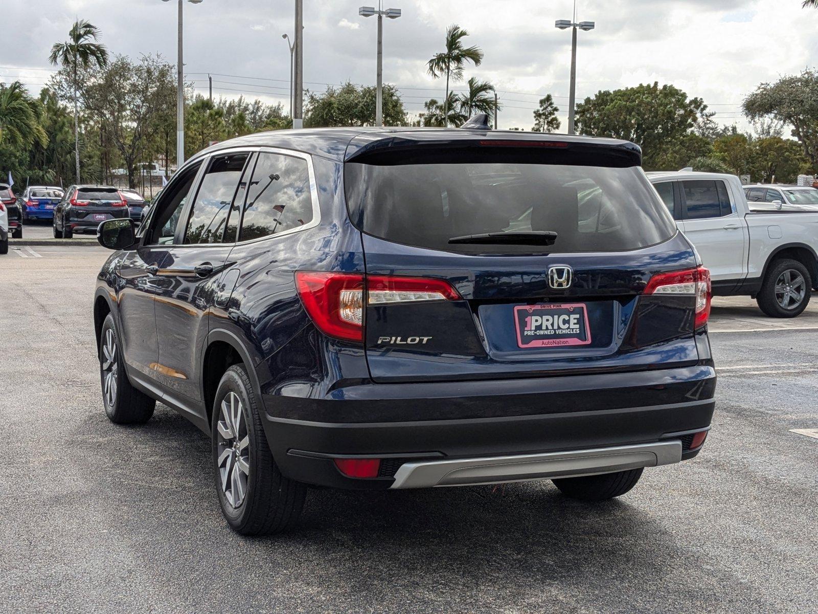 2022 Honda Pilot Vehicle Photo in Miami, FL 33015