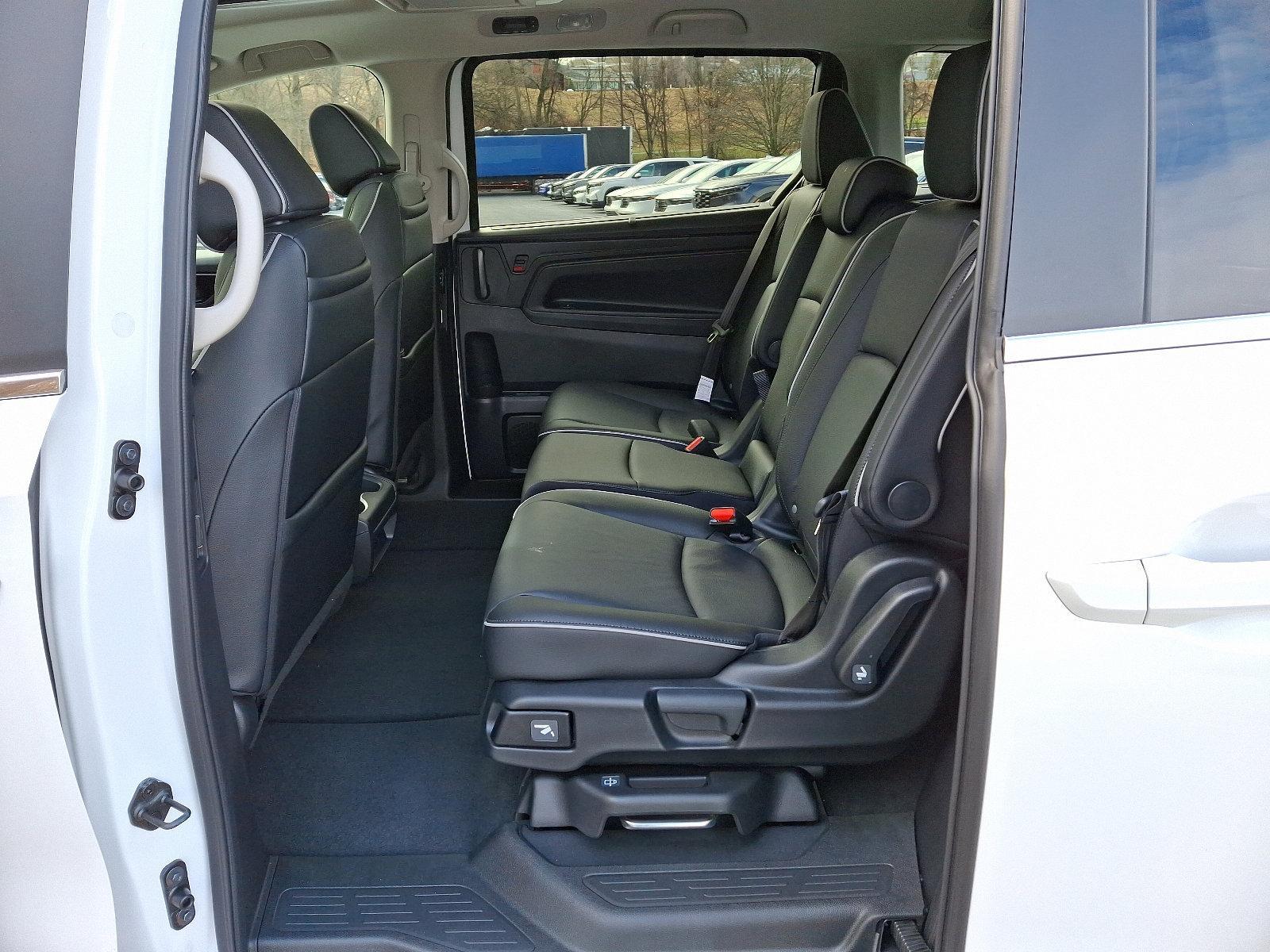2025 Honda Odyssey Vehicle Photo in Harrisburg, PA 17111
