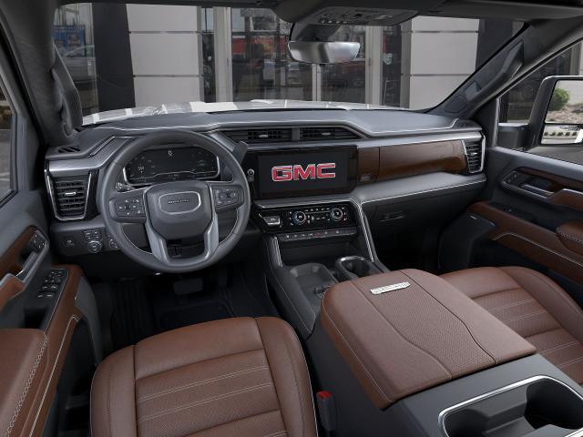 2025 GMC Sierra 3500HD Vehicle Photo in INDEPENDENCE, MO 64055-1377